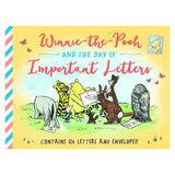 Winnie-The-Pooh and the Day of Important Letters Book