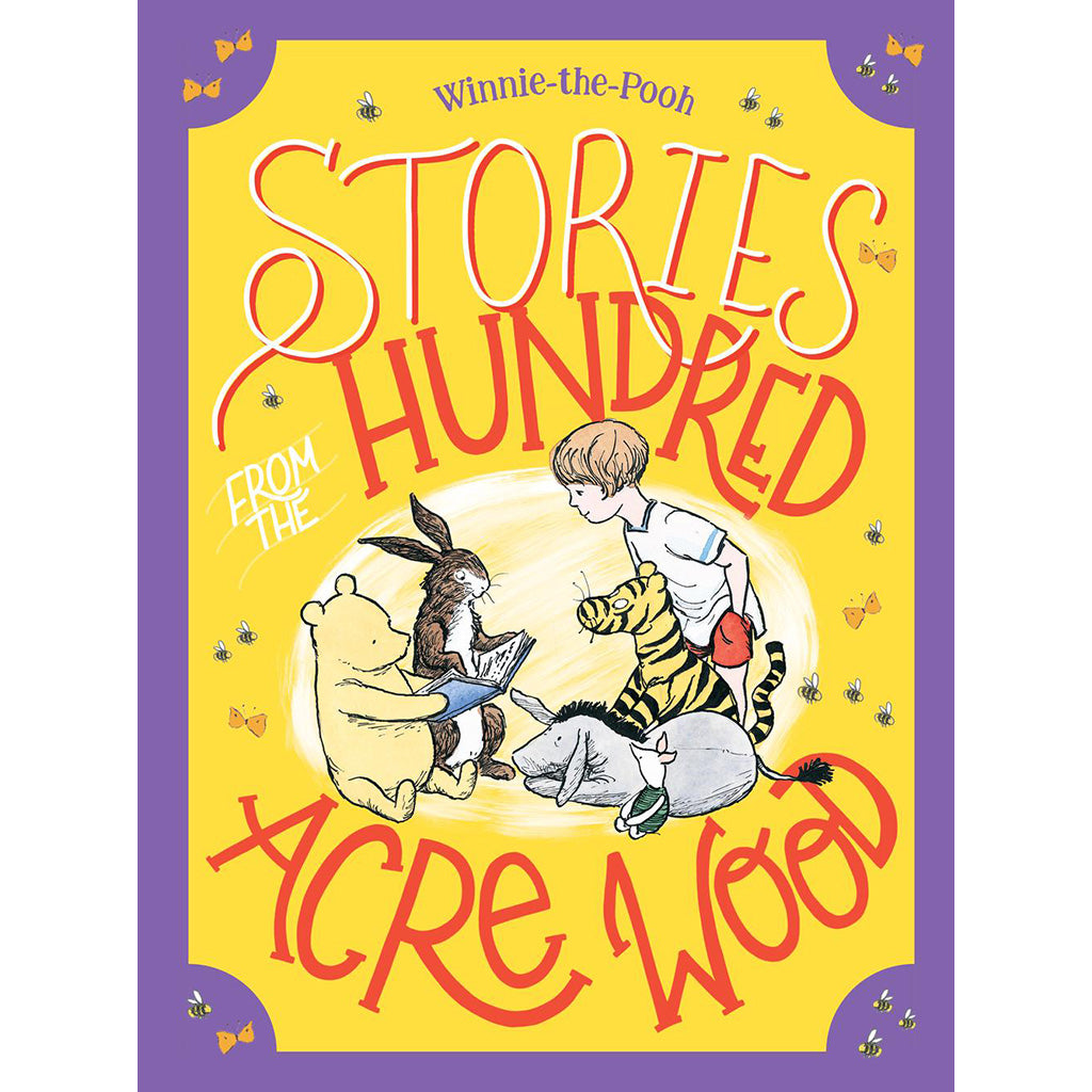 Stories from the Hundred Acre Wood