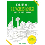 Dubai: The World's Longest dot-to-dot Puzzle