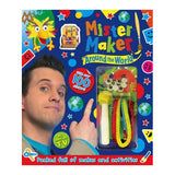 Mister Maker - Around the World activity book