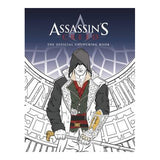 Assassin's Creed - The Official Colouring Book