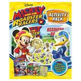 Disney Mickey And The Roadster Racers Activity Pack