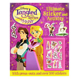 Disney Tangled: Ultimate Sticker and Activity Book