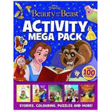 Disney Beauty And The Beast Ultimate Carry Pack