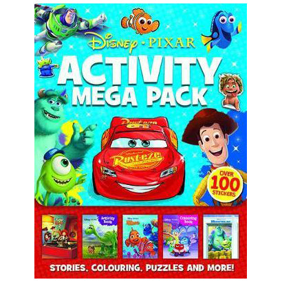 Disney - Pixar Ultimate Carry Pack