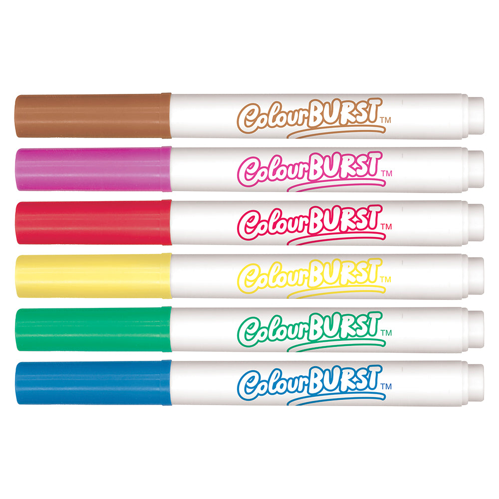 Inkredibles Colour Burst: My Little Pony