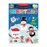 Let’s Play Dress-Up Christmas Colouring & Activity Book
