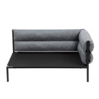 Paws & Claws Elevated Sofa Pet Bed - Large(93.5cm)