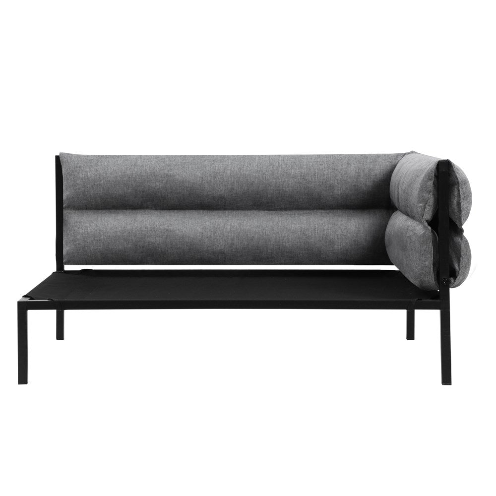 Paws & Claws Elevated Sofa Pet Bed - Large(93.5cm)