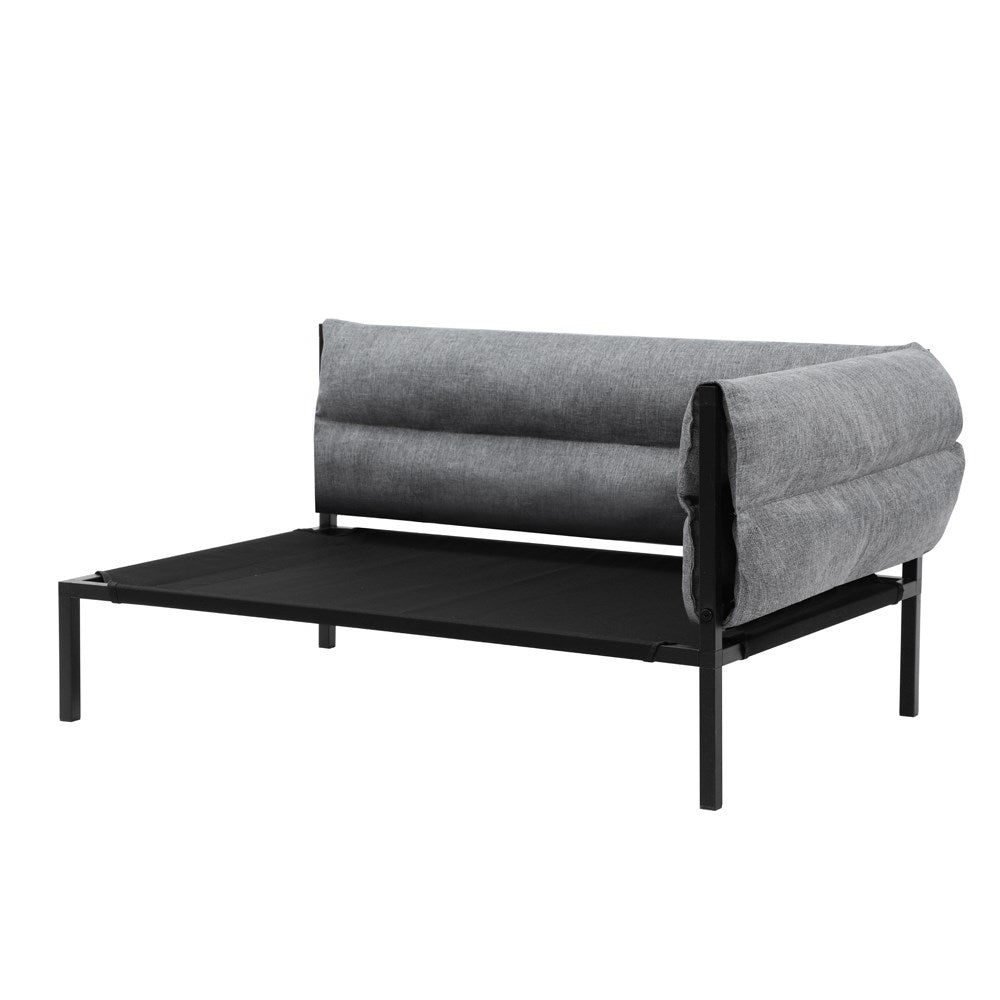 Paws & Claws Elevated Sofa Pet Bed - Large(93.5cm)