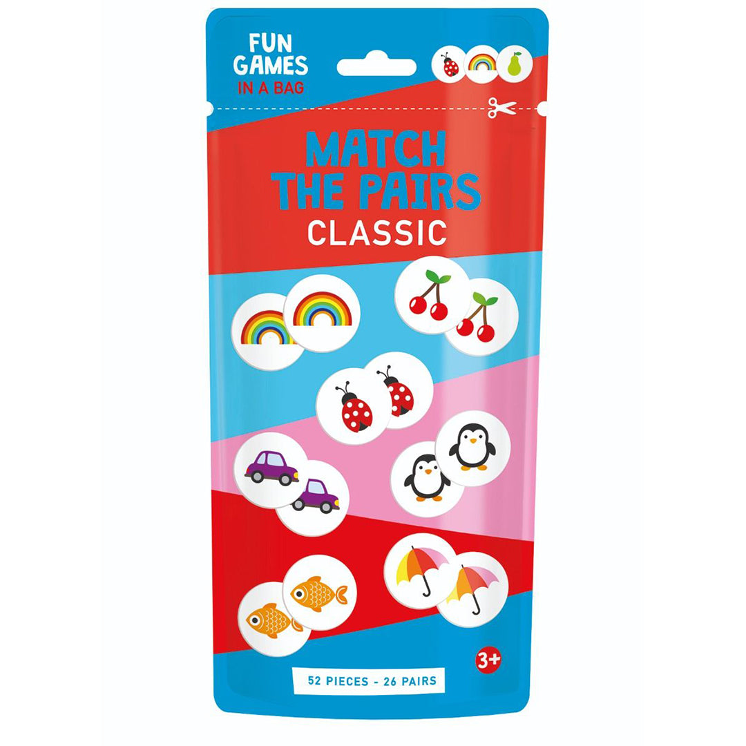 Match The Pairs: Classic(Cards)