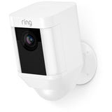 Ring Spotlight Cam Battery Outdoor Security Camera & Spotlight