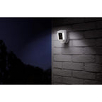 Ring Spotlight Cam Battery Outdoor Security Camera & Spotlight