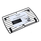 Boxsweden Foldable Wire Kitchen Rack - 31x20x14.5cm