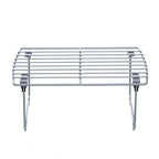 Boxsweden Foldable Wire Kitchen Rack - 31x20x14.5cm
