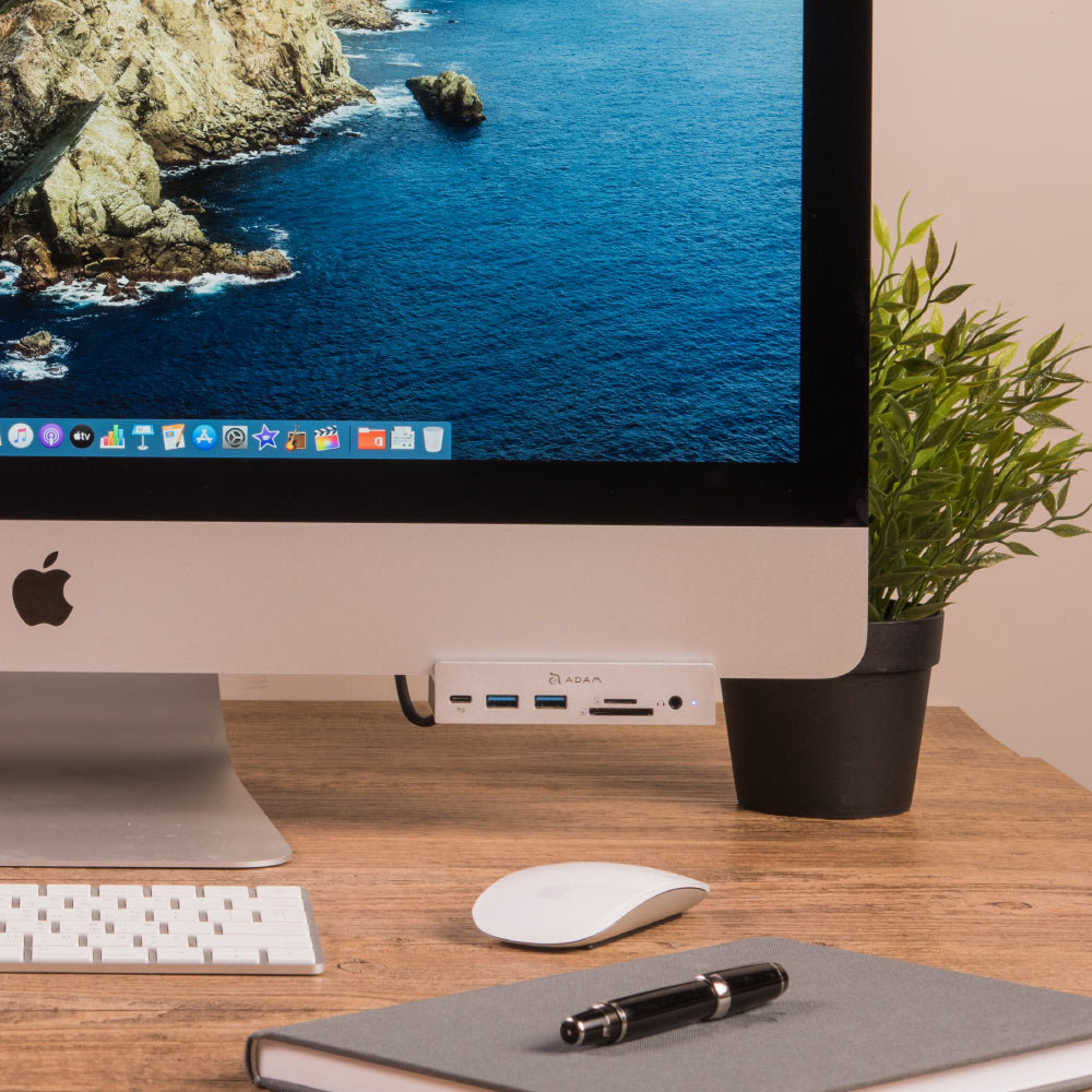 Adam Elements USB-C 3.1 - 8 port Hub for iMac & iMac Pro