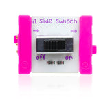littleBits - Slide Switch