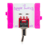 littleBits - Toggle Switch