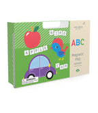 Magnetic Play Scene - Alphabet - Little Genius