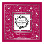 Our Christmas Memories: Record Book