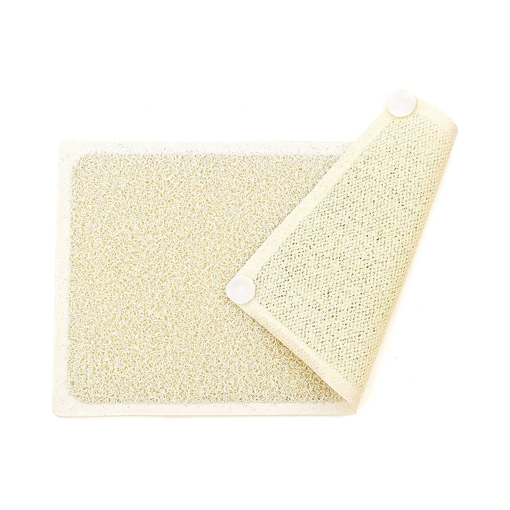 Loofah Shower Mat