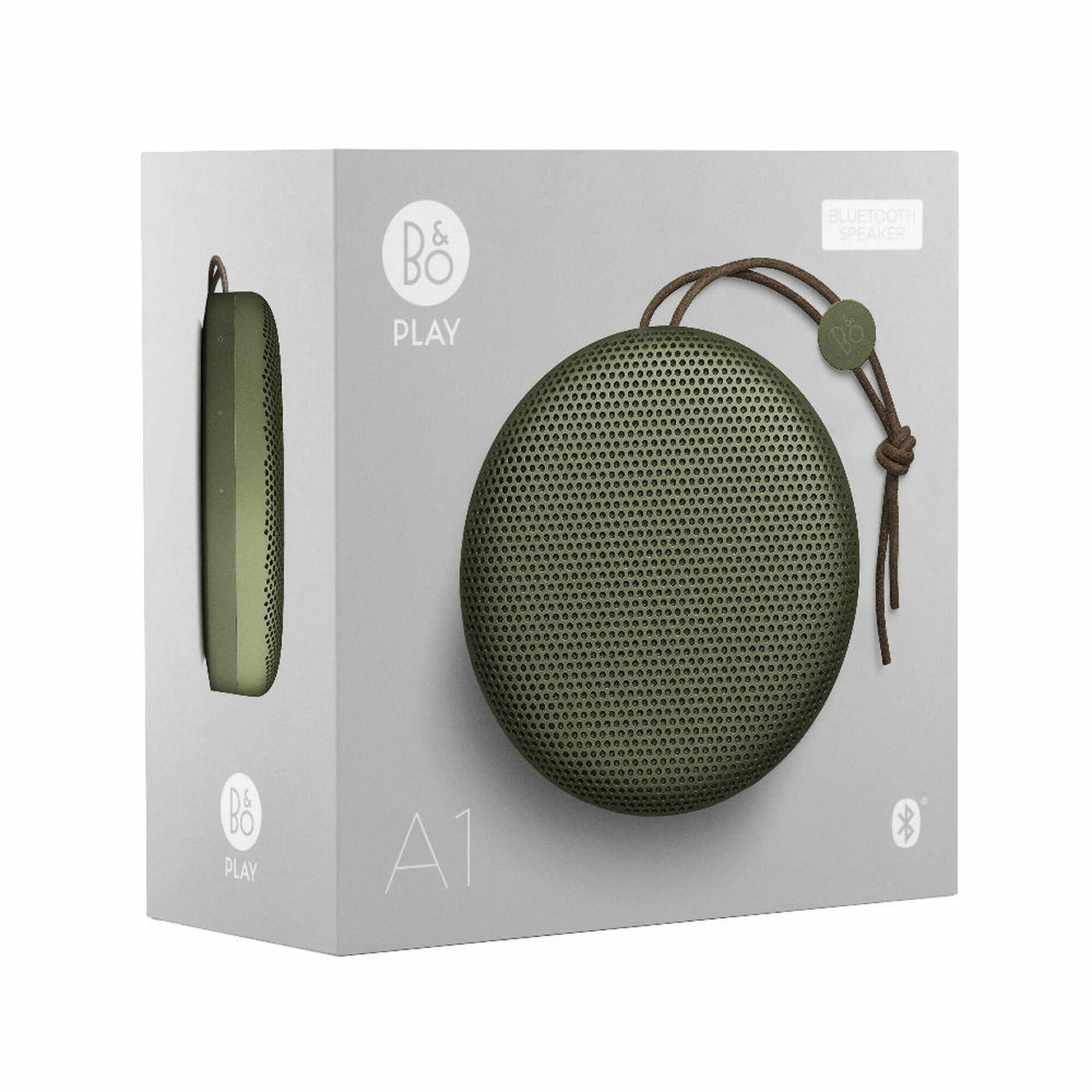 Bang & Olufsen Beoplay A1 - Moss Green (As New Demo Model)