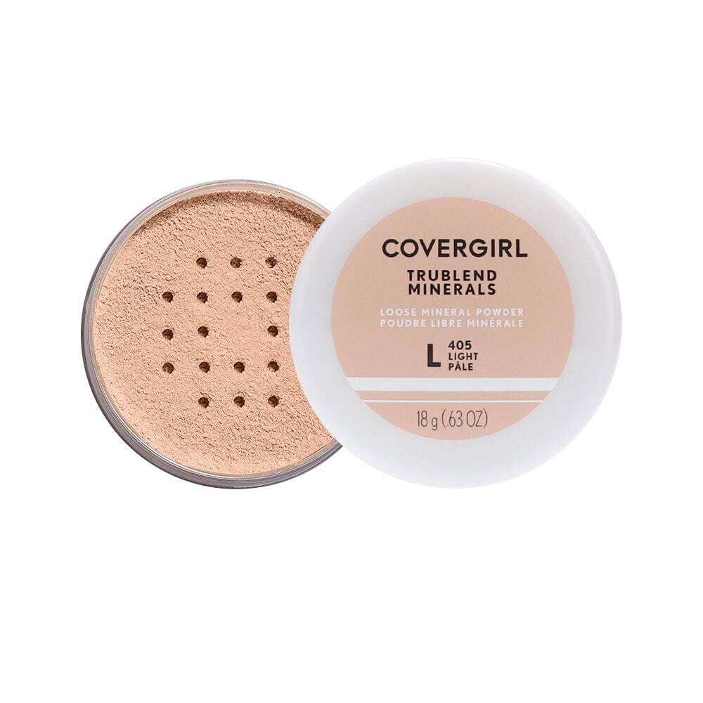 Covergirl Trublend Loose Mineral Powder - 405 Fair - 18g