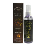 Australian Oils Bio Essence Emu Oil With Vitamin E - 125ml