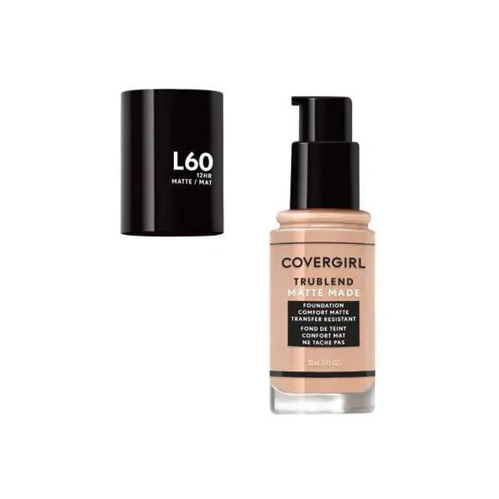 Covergirl Trublend Matte Made Liquid Foundation - 30ml