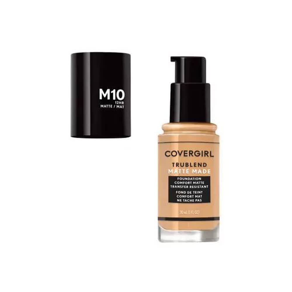 Covergirl Trublend Matte Made Liquid Foundation - 30ml