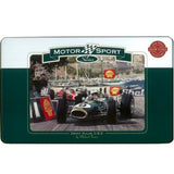 Motor Sport Series 1000 Piece Puzzle In A Tin