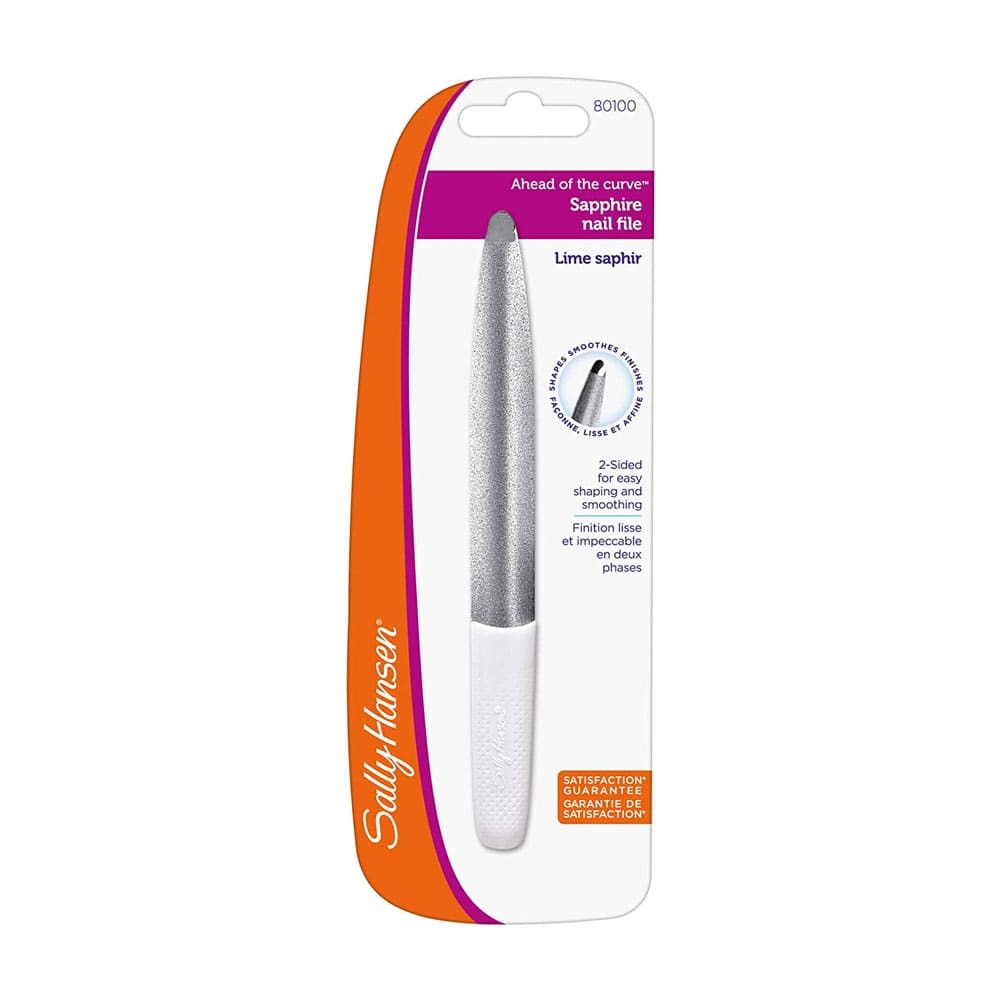 Sally Hansen Ahead Of The Curve Sapphire Nail File