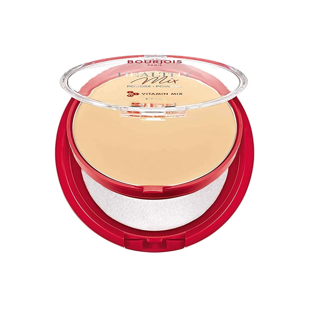Bourjois Powder Healthy Mix 04 Golden Beige - 10g