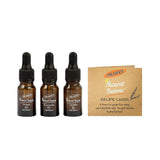 Palmers Natural Fusions DIY Cocktail Kit with 3 Natural Oils For Shine & Hydration