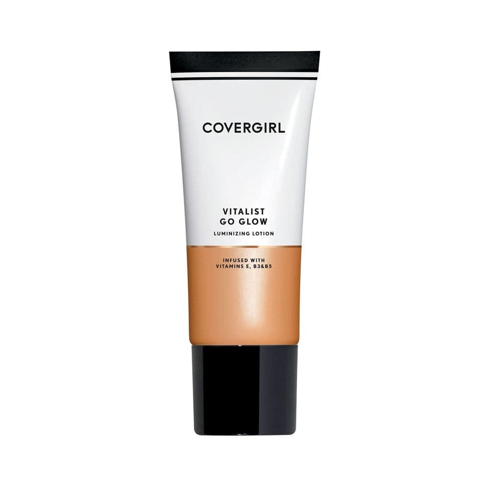 Covergirl Vitalist Go Glow Luminizing Lotion - 30ml