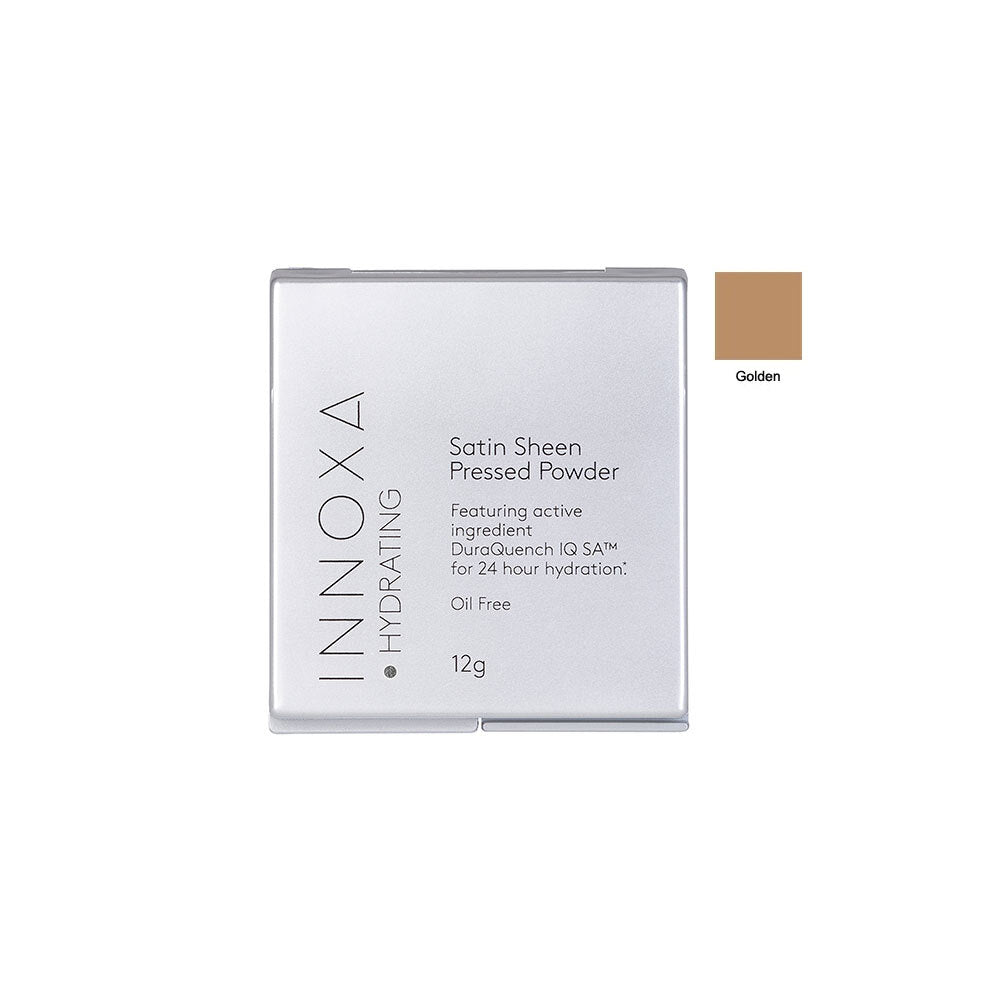Innoxa Satin Sheen Pressed Powder - 12g