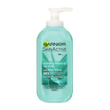 Garnier Skin Active Hydrating Botanical Gel Wash With Aloe Vera 200ml