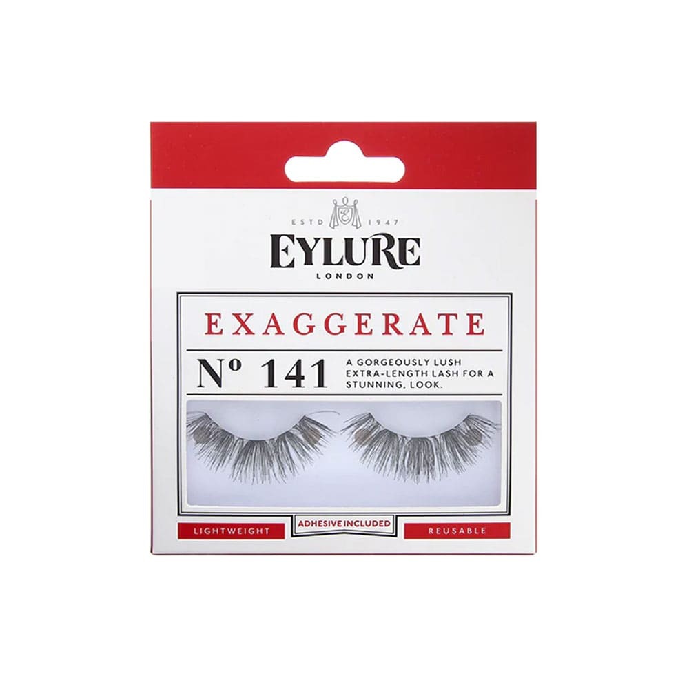 Eylure London Exaggerate No. 141 Eyelashes