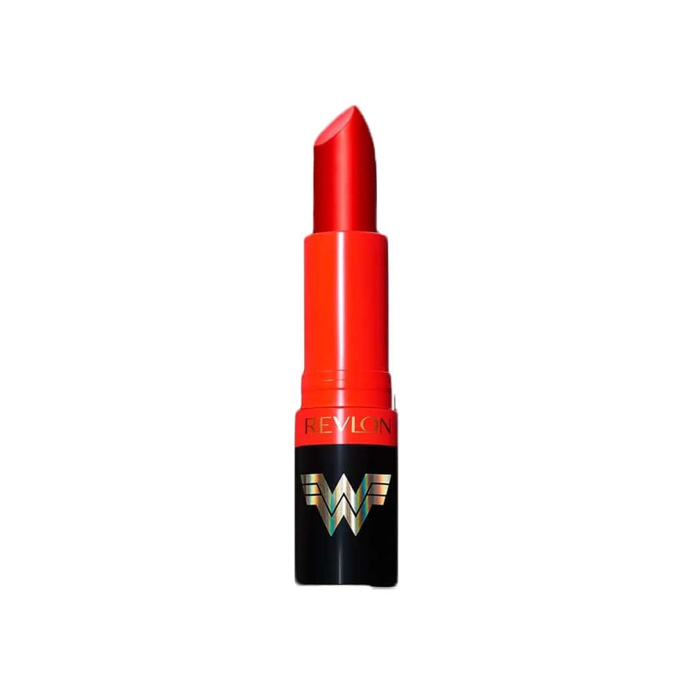 Revlon Super Lustrous Matte Lipstick - 002 Super Heroine 4.2g