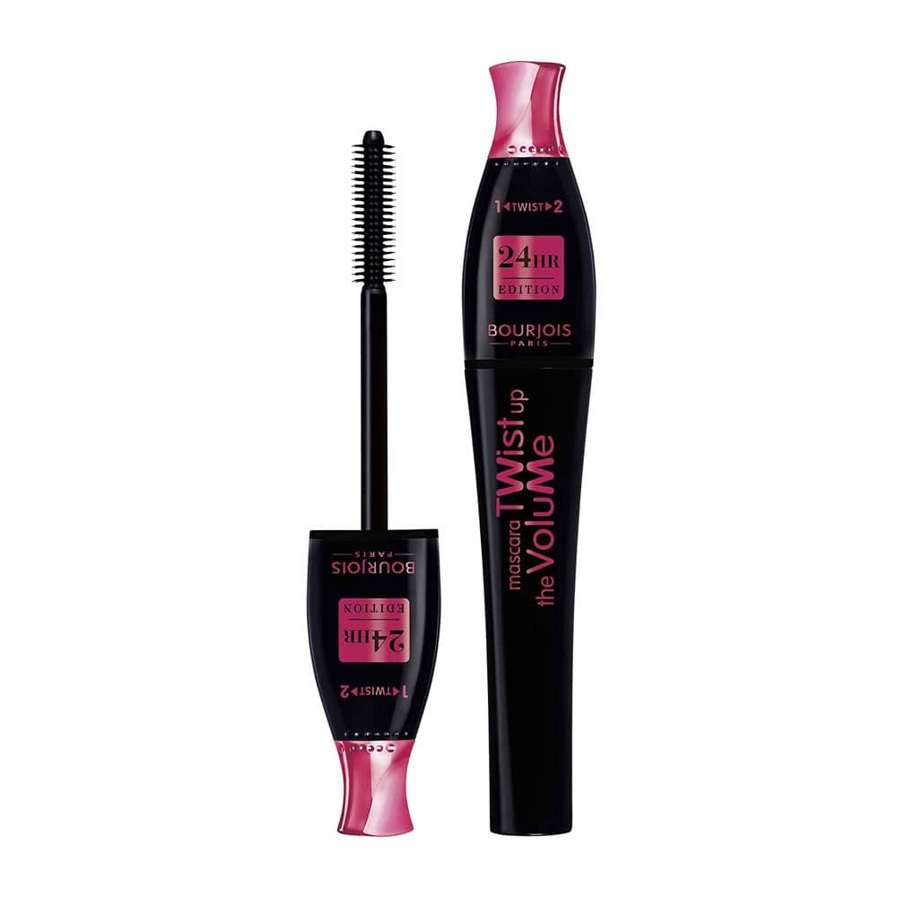 Bourjois Mascara Twist Up The Volume 23 Black - 8ml