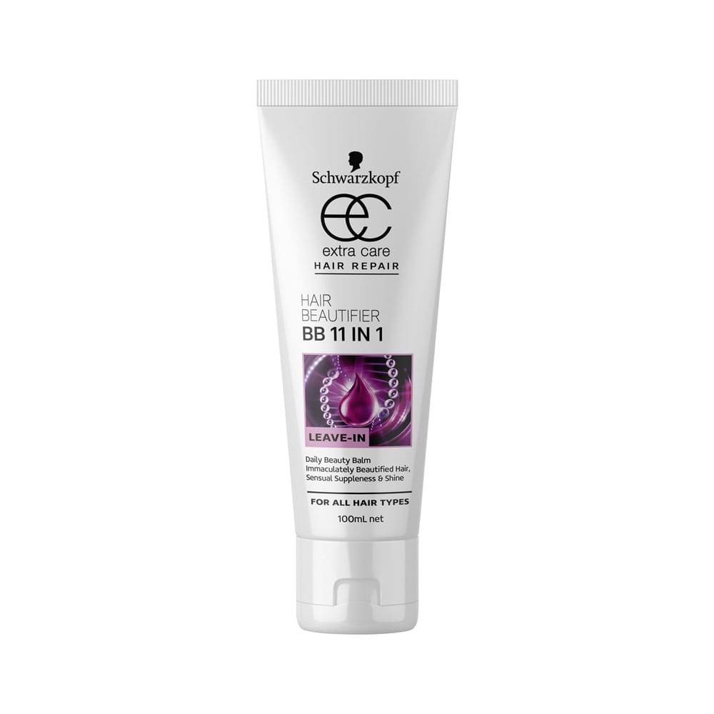 Schwarzkopf Extra Care Bb 11 In 1 Hair Beautifier - 100ml
