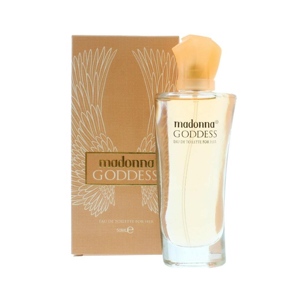 Madonna Eau De Toilette For Her Goddess 50ml