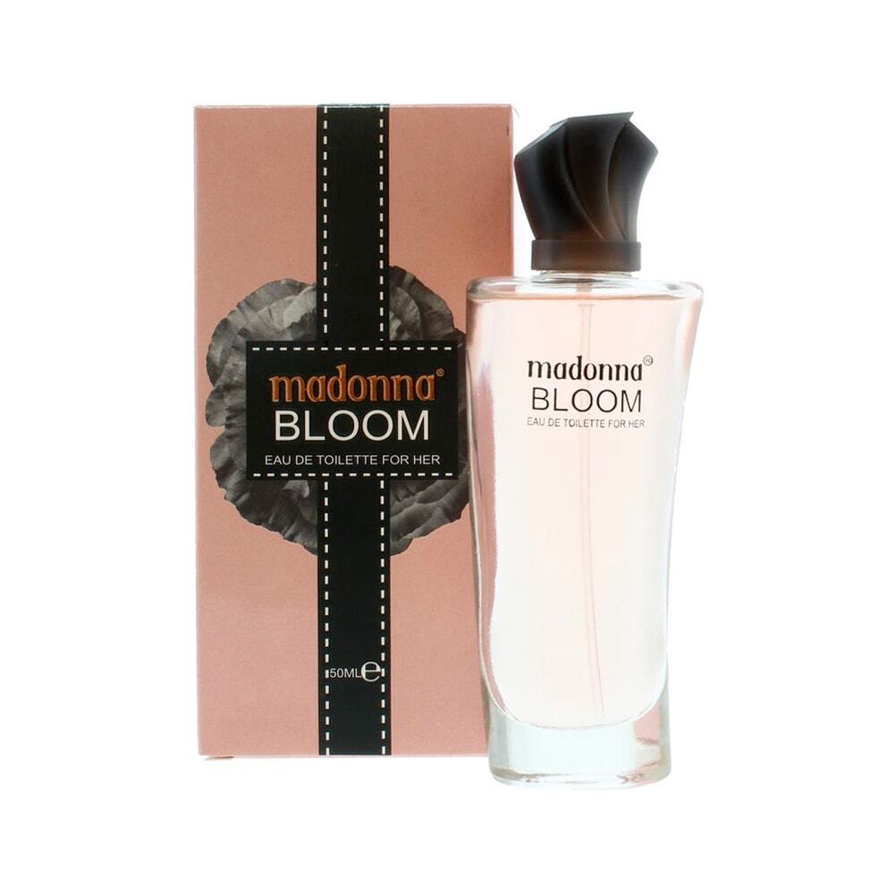 Madonna Eau De Toilette For Her Bloom 50ml