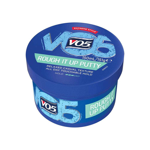 Vo5 Rough It Up Putty Hair Styling Wax 150ml – Smooth Sales