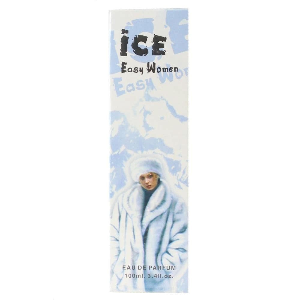 Ice Eau De Parfum Easy Women 100ml