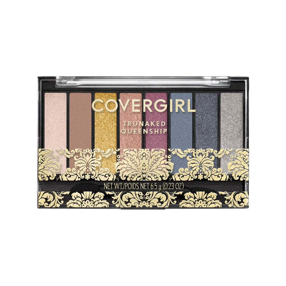 Covergirl TruNaked Queenship Eyeshadow Palette - 6.5g