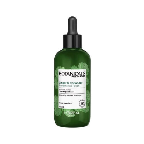 L'Oreal Paris Botanicals Ginger & Coriander Strengthening Potion 125ml