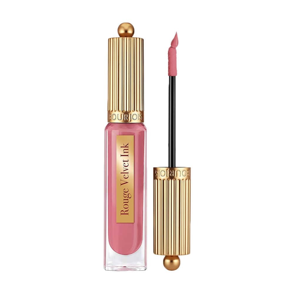 Bourjois Lip Colour Rouge Velvet Ink - 3.5ml