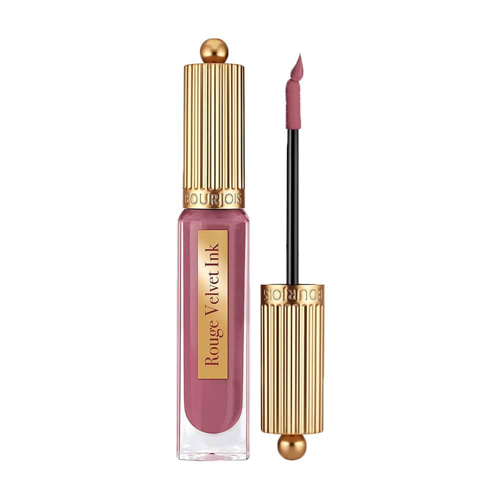 Bourjois Lip Colour Rouge Velvet Ink - 3.5ml