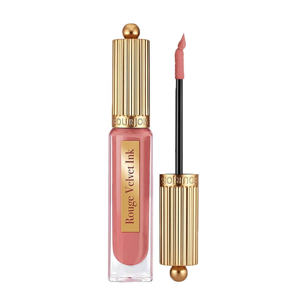 Bourjois Lip Colour Rouge Velvet Ink - 3.5ml